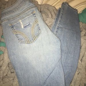 Hollister jeans
